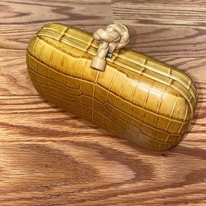 Bottega Veneta Knot Clutch